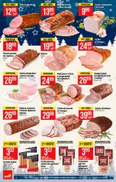 Gazetka promocyjna PoloMarket - Gazetka pomocyjna - Gazetka - ważna od 23.11 do 23.11.2021 - strona 10 - produkty: Piec, Kurczak, Krakus, Ser, Por, Gra, Pekpol, Parówki, Szynka konserwowa, Szynka, Sport, Boczek, Schab pieczony, Kiełbasa