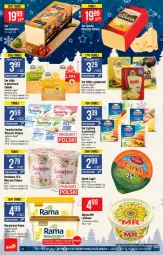 Gazetka promocyjna PoloMarket - Gazetka pomocyjna - Gazetka - ważna od 23.11 do 23.11.2021 - strona 12 - produkty: Ser topiony, Top, Ser, Koc, Twaróg, Rama, LANA, Serek, Hochland, Słynne, Gouda, Emmental