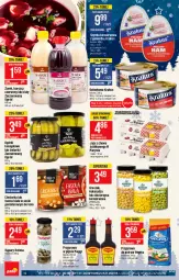 Gazetka promocyjna PoloMarket - Gazetka pomocyjna - Gazetka - ważna od 23.11 do 23.11.2021 - strona 16 - produkty: Krakus, Sos, Ser, Kapary, Jaja, Szynka konserwowa, Szynka, Fasola, Cieciorka, Vegeta, Orka, Ogród, Groszek, Kukurydza, Fa