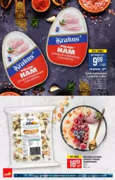 Gazetka promocyjna PoloMarket - Gazetka pomocyjna - Gazetka - ważna od 23.11 do 23.11.2021 - strona 18 - produkty: Krakus, Szynka