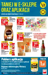Gazetka promocyjna PoloMarket - Gazetka pomocyjna - Gazetka - ważna od 23.11 do 23.11.2021 - strona 3 - produkty: Piwa, Piwo, Piec, Ryż, Gra, Cukier, Kawa, Mąka, Czekolada, Cukierki