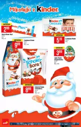 Gazetka promocyjna PoloMarket - Gazetka pomocyjna - Gazetka - ważna od 23.11 do 23.11.2021 - strona 30 - produkty: Cukier, KOBO, Czekolada, Ferrero, Baton, Cukierki, Kinder