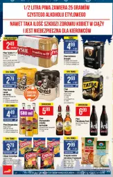 Gazetka promocyjna PoloMarket - Gazetka pomocyjna - Gazetka - ważna od 23.11 do 23.11.2021 - strona 40 - produkty: Piwo, Piernik, Ser, Beko, Chipsy, Tyskie, Tatra, Desperados, Carlsberg, Przysnacki, Crunchips, Lorenz, Kozel, HP