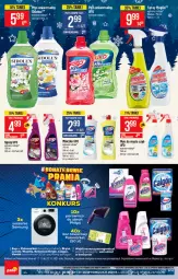 Gazetka promocyjna PoloMarket - Gazetka pomocyjna - Gazetka - ważna od 23.11 do 23.11.2021 - strona 44 - produkty: Gin, Philips, Lovela, Woolite, Mleczko, Calgon, Samsung, Płyn do mycia, Sidolux, Bryza, LG, Fa