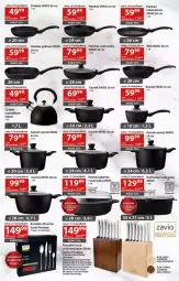 Gazetka promocyjna PoloMarket - Gazetka pomocyjna - Gazetka - ważna od 23.11 do 23.11.2021 - strona 59 - produkty: Sok, Noż, Nóż do chleba, Garnek, Czajnik, Patelnia grillowa, Chleb, Piekarnik, Patelnia, Grill, Rondel, Fa