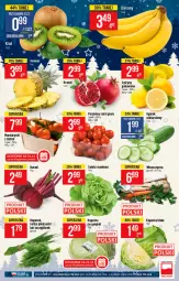 Gazetka promocyjna PoloMarket - Gazetka pomocyjna - Gazetka - ważna od 23.11 do 23.11.2021 - strona 7 - produkty: Mandarynki, Sałata masłowa, Ogórek, Cytryny, Sałat, Buraki, Natka pietruszki, Masło, Pomidory