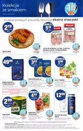 Gazetka promocyjna Stokrotka - Market - Gazetka - ważna od 03.01 do 03.01.2024 - strona 12 - produkty: Piwa, Tchibo, Lubella, Makaron, Warzywa, Mus, Gra, Kawa ziarnista, Bell, Kawa, Penne, Tymbark, Owoce, Bella, Lay’s, Krakersy, Mięso, Psi Patrol, Nivea