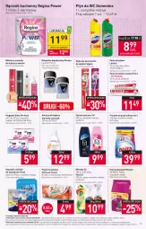 Gazetka promocyjna Stokrotka - Market - Gazetka - ważna od 03.01 do 03.01.2024 - strona 16 - produkty: Domestos, Emulsja, Warzywa, Mus, Gin, Cif, Papier, Finish, Lactacyd, Ręcznik kuchenny, Rexona, Bell, Dezodorant, Tablet, Whiskas, Proszek do prania, Pasta do zębów, Perfecta, Papier toaletowy, Lacalut, Mleczko, Ręcznik, Podpaski, Płyn do wc, Owoce, Bella, Flora, Colgate, Bryza, Mięso, LG, Fa