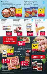 Gazetka promocyjna Stokrotka - Market - Gazetka - ważna od 03.01 do 03.01.2024 - strona 8 - produkty: Kurczak, Ciasto francuskie, Warzywa, Sok, Ser, Sokołów, Tatar wołowy, Bagietka, Pizza, Papryczki nadziewane, Boczek, Krewetki, Owoce, Frytki, Flaki, Golonka wieprzowa, Flaki wołowe, Mięso, Boczek wieprzowy