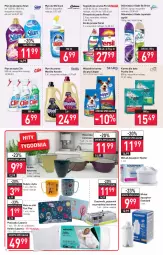 Gazetka promocyjna Stokrotka - Supermarket - Gazetka - ważna od 24.08 do 24.08.2022 - strona 14 - produkty: Płyn do prania, Pur, Kołdra, Miseczka, Proszek do prania, Persil, Stół, Purina, Clin, Chappi, Pojemnik, Aquaphor, Duck, Silan, Woolite, Płyn do płukania, Płyn do wc, Kubek, Dozownik, Kapsułki do prania, Poduszka, Płyn do szyb, Ogród