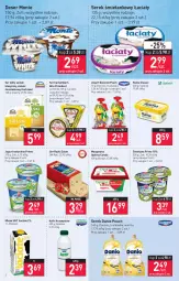 Gazetka promocyjna Stokrotka - Supermarket - Gazetka - ważna od 24.08 do 24.08.2022 - strona 2 - produkty: Rycki Edam, Jogurt naturalny, Ser, Danone, Rama, Zott, Brie, Jogurt, Président, Danonki, Optima Cardio, Serek, Optima, Margaryna, Camembert, Edam, Hochland, Danio, Deser, Kefir, Monte, Mleko