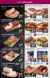Gazetka promocyjna Stokrotka - Supermarket - Gazetka - ważna od 24.08 do 24.08.2022 - strona 4 - produkty: Piec, Polędwica, Krakus, Sok, Drobimex, Sokołów, Parówki, Pasztet, Duda, Szynka, Boczek, Szynka delikatesowa, Kiełbasa, Olewnik, Berlinki, HP