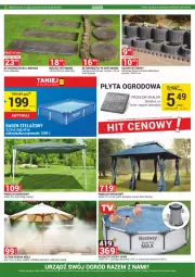 Gazetka promocyjna Merkury Market - Gazetka - ważna od 30.06 do 30.06.2024 - strona 59 - produkty: Chrzan, Gra, Tusz, Płyta, Ogród