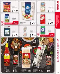 Gazetka promocyjna Selgros - Extra Oferta - Gazetka - ważna od 31.07 do 31.07.2021 - strona 13 - produkty: Makaron, Sos, Sól, Kucharek, Młynek, Artykuły spożywcze, Kotlet, Vegeta, Vegeta Natur, LG