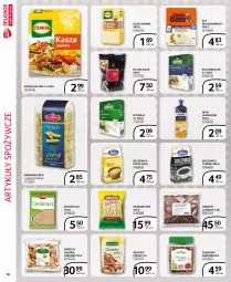 Gazetka promocyjna Selgros - Extra Oferta - Gazetka - ważna od 31.07 do 31.07.2021 - strona 16 - produkty: Kasza jaglana, Ryż do sushi, Orzechy włoskie, Makaron, Ryż, Ryż parboiled, Orzeszki, LANA, Sushi, Artykuły spożywcze, Kasza, Pomidory, Ryż biały