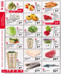 Gazetka promocyjna Selgros - Extra Oferta - Gazetka - ważna od 31.07 do 31.07.2021 - strona 2 - produkty: Polędwica, Cebula, Warzywa, Sok, Sałata lodowa, Cebula szalotka, Czosnek, Rukola, Szal, Kiwi, Ryby i owoce morza, Tusz, Sałat, Nektarynka, Owoce morza, Tuńczyk, Owoce, Dorsz, Rzodkiewka, Nektar, LG