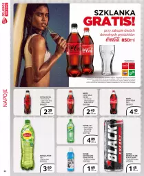 Gazetka promocyjna Selgros - Extra Oferta - Gazetka - ważna od 31.07 do 31.07.2021 - strona 22 - produkty: Coca-Cola, Napoje, Lack, Lipton, Oshee, Fanta, Sprite, Napój, Fa