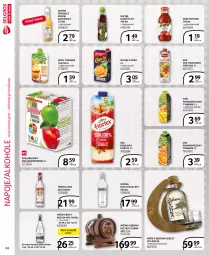 Gazetka promocyjna Selgros - Extra Oferta - Gazetka - ważna od 31.07 do 31.07.2021 - strona 24 - produkty: Sok pomarańczowy, Biały Bocian, Sok, Mus, Napoje, Fortuna, Sok jabłkowy, Wódka, Tymbark, Alkohole, Kubuś, Hortex