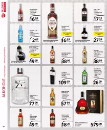 Gazetka promocyjna Selgros - Extra Oferta - Gazetka - ważna od 31.07 do 31.07.2021 - strona 26 - produkty: Biały Bocian, Rum, Gin, Gra, Captain Morgan, Soplica, Saska, Lack, Leon, Bacardi, Alkohole, Likier