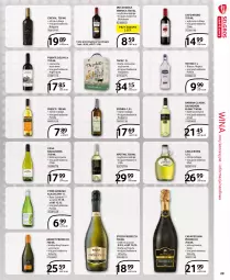 Gazetka promocyjna Selgros - Extra Oferta - Gazetka - ważna od 31.07 do 31.07.2021 - strona 29 - produkty: Fresco, Sauvignon Blanc, Stock, Prosecco, Carlo Rossi