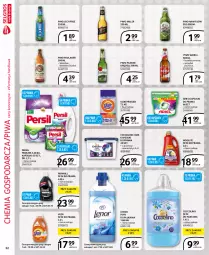 Gazetka promocyjna Selgros - Extra Oferta - Gazetka - ważna od 31.07 do 31.07.2021 - strona 32 - produkty: Piwa, Piwo, Płyn do prania, Coccolino, Namysłów, Persil, Warka, Pilsner Urquell, Vizir, Woolite, Płyn do płukania, Perwoll, Ariel, Kapsułki do prania, Lenor