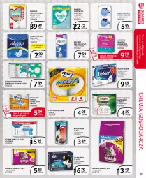 Gazetka promocyjna Selgros - Extra Oferta - Gazetka - ważna od 31.07 do 31.07.2021 - strona 37 - produkty: Rum, Gin, Pampers, Papier, Bell, Whiskas, Majtki, Perfecta, Discreet, Papier toaletowy, Velvet, Ręcznik, Rolki, Chusteczki, Always, Podpaski, Carefree, Foxy, Bella, Felix, Pieluchomajtki, Wkładki, LG