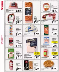 Gazetka promocyjna Selgros - Extra Oferta - Gazetka - ważna od 31.07 do 31.07.2021 - strona 4 - produkty: Ser, Gra, Królewski, Rama, Szynka konserwowa, Szynka, Wędlina, Boczek, Szynka delikatesowa, Kiełbasa, Bianka