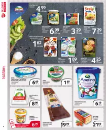 Gazetka promocyjna Selgros - Extra Oferta - Gazetka - ważna od 31.07 do 31.07.2021 - strona 8 - produkty: Ser topiony, Serek wiejski, Top, Ser, Twaróg, Serek kanapkowy, Lion, Sałat, Serek, Serek twarogowy, Edam, Grill