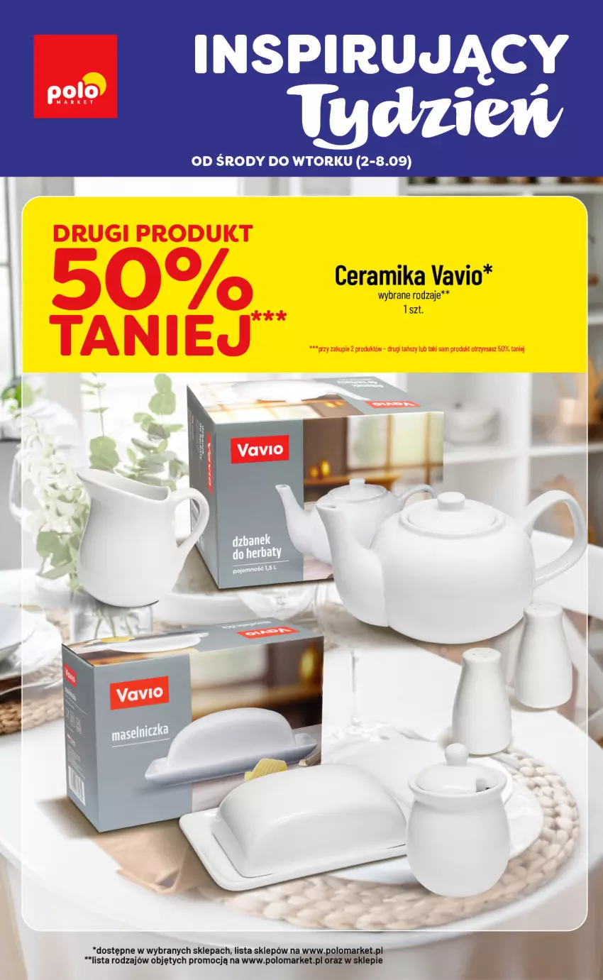 Gazetka promocyjna PoloMarket - Katalog NF - ważna 02.09 do 08.09.2026 - strona 1