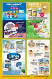 Gazetka promocyjna Auchan - Gazetka Znane Marki Lubiane Hipermarket Auchan - Gazetka - ważna od 30.03 do 30.03.2024 - strona 9 - produkty: Piec, Kurczak, Sałatka, Pierogi, Warzywa, Sos, Ser, Por, Danone, Jogurt, Mascarpone, Sałat, Pizza, Pieczarka, Fanta, Deser, Alpro, Szpinak, Fa