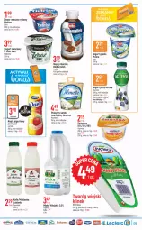 Gazetka promocyjna E Leclerc - Gazetka - ważna od 05.08 do 05.08.2023 - strona 9 - produkty: Belriso, Ser, Ryż, Maślanka, Danone, Twaróg, Jogurt owocowy, Piątnica, Zott, Jogurt, Activia, Napój jogurtowy, Serek, Bakoma, Deser, Napój, Jogurt pitny, Kefir, Mleko