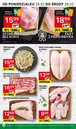 Gazetka promocyjna Delikatesy Centrum - NOWA GAZETKA Delikatesy Centrum od 26 lutego! 26.02-3.03.2024 - Gazetka - ważna od 03.03 do 03.03.2024 - strona 16 - produkty: Kurczak, Szynka, Boczek, Flaki, Flaki wołowe, Boczek wieprzowy, LG