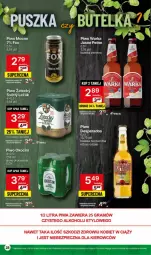Gazetka promocyjna Delikatesy Centrum - NOWA GAZETKA Delikatesy Centrum od 26 lutego! 26.02-3.03.2024 - Gazetka - ważna od 03.03 do 03.03.2024 - strona 28 - produkty: Piwa, Piwo, Piec, Koc, Gra, Warka, Desperados, Okocim, Fa