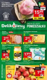 Gazetka promocyjna Delikatesy Centrum - NOWA GAZETKA Delikatesy Centrum od 26 lutego! 26.02-3.03.2024 - Gazetka - ważna od 03.03 do 03.03.2024 - strona 3 - produkty: Majonez, Ser, Rum, Szynka wieprzowa, Winiary, Radamer, LEGO, Szynka, Fa