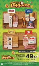 Gazetka promocyjna Delikatesy Centrum - NOWA GAZETKA Delikatesy Centrum od 26 lutego! 26.02-3.03.2024 - Gazetka - ważna od 03.03 do 03.03.2024 - strona 7 - produkty: Rum, Salceson