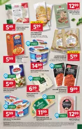 Gazetka promocyjna Stokrotka - Supermarket - Gazetka - ważna od 06.11 do 06.11.2024 - strona 15 - produkty: Mozzarella, Ser, Salami, Mortadella, Bell, Ricotta, Mascarpone, Dell, Mąka do pizzy, Mąka, Galbani, Bruschette, Bella, HP, Fa