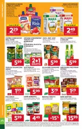 Gazetka promocyjna Stokrotka - Supermarket - Gazetka - ważna od 06.11 do 06.11.2024 - strona 24 - produkty: Lubella, Prymat, Kujawski, Sos, Ser, Ryż, Mus, Gra, Migdały, Korniszony, Zupa, Bell, Bonduelle, Dżem, Mąka, Miód, Cenos, Bella, Olej, Herbapol, Groszek, Kukurydza, Knorr, HP