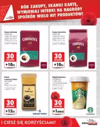 Gazetka promocyjna Intermarche - Gazetka - ważna od 30.11 do 30.11.2024 - strona 11 - produkty: Kawa rozpuszczalna, Kawa ziarnista, Dallmayr, Chia, Kawa mielona, Kawa, Napój