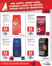 Gazetka promocyjna Intermarche - Gazetka - ważna od 30.11 do 30.11.2024 - strona 19 - produkty: Tchibo, Gin, Kawa ziarnista, Dallmayr, Kawa mielona, Kawa