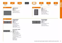 Gazetka promocyjna Obi - Gazetka OBI - Gazetka - ważna od 31.01 do 31.01.2024 - strona 23 - produkty: Piec, Sok, Por, Rama, Słupek, Uchwyty