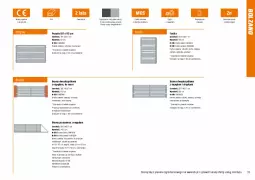 Gazetka promocyjna Obi - Gazetka OBI - Gazetka - ważna od 31.01 do 31.01.2024 - strona 31 - produkty: Piec, Sok, Por, Rama, Słupek, Uchwyty, Fa