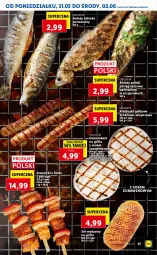 Gazetka promocyjna Lidl - GAZETKA - Gazetka - ważna od 02.06 do 02.06.2021 - strona 17 - produkty: Sos, Ser, Pstrąg tęczowy, Camembert, Pstrąg, Wino, Grill