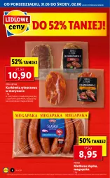 Gazetka promocyjna Lidl - GAZETKA - Gazetka - ważna od 02.06 do 02.06.2021 - strona 2 - produkty: Karkówka wieprzowa, PIKOK, Grill, Kiełbasa, Kiełbasa śląska