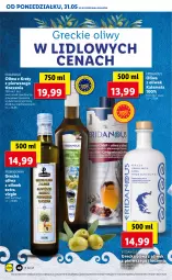 Gazetka promocyjna Lidl - GAZETKA - Gazetka - ważna od 02.06 do 02.06.2021 - strona 48 - produkty: Gin, Kret, Prima, Oliwa z oliwek
