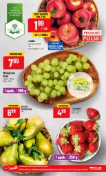 Gazetka promocyjna PoloMarket - Gazetka pomocyjna - Gazetka - ważna od 04.04 do 04.04.2023 - strona 10 - produkty: Truskawki, Gruszki, Wino, Jabłka