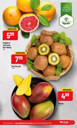 Gazetka promocyjna PoloMarket - Gazetka pomocyjna - Gazetka - ważna od 04.04 do 04.04.2023 - strona 11 - produkty: Kosz, Kiwi, Mango, Grejpfrut