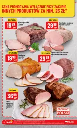 Gazetka promocyjna PoloMarket - Gazetka pomocyjna - Gazetka - ważna od 04.04 do 04.04.2023 - strona 18 - produkty: Polędwica, Pekpol, Szynka