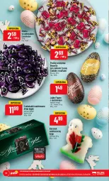 Gazetka promocyjna PoloMarket - Gazetka pomocyjna - Gazetka - ważna od 04.04 do 04.04.2023 - strona 42 - produkty: Cukier, Praliny, Cukierki, Brownie