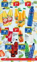 Gazetka promocyjna PoloMarket - Gazetka pomocyjna - Gazetka - ważna od 04.04 do 04.04.2023 - strona 44 - produkty: Hoop, Sok, Mus, Coca-Cola, Muszynianka, Woda, Napój, Ogród, Hortex