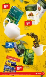 Gazetka promocyjna PoloMarket - Gazetka pomocyjna - Gazetka - ważna od 04.04 do 04.04.2023 - strona 49 - produkty: Nesquik, Karp, Dilmah, Skarpetki, Herbata czarna, Herbata, Kakao, Herbapol